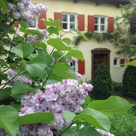 Haus Probst Am See Bed and Breakfast Schondorf am Ammersee Eksteriør billede