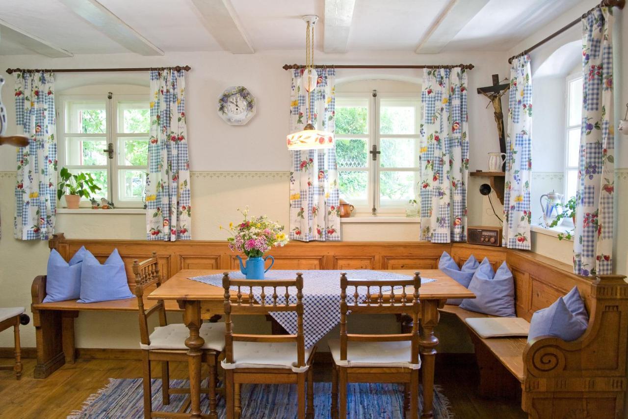 Haus Probst Am See Bed and Breakfast Schondorf am Ammersee Eksteriør billede