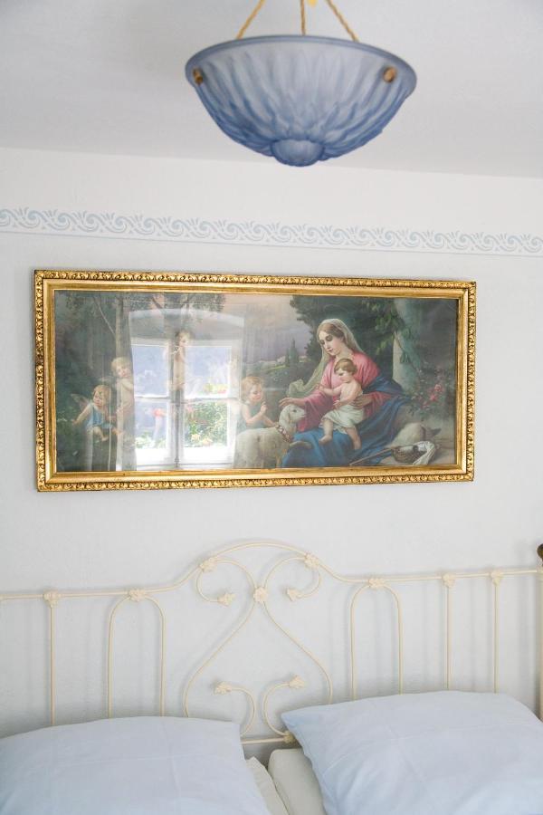 Haus Probst Am See Bed and Breakfast Schondorf am Ammersee Eksteriør billede