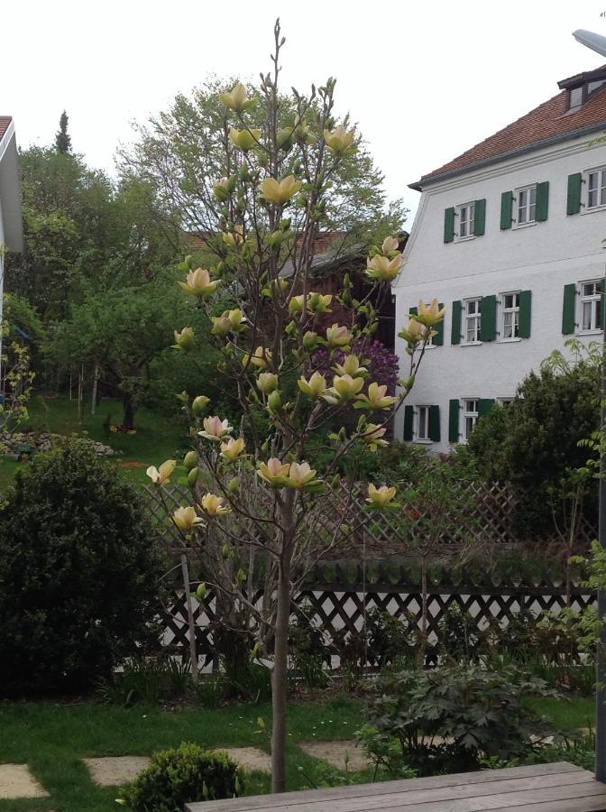 Haus Probst Am See Bed and Breakfast Schondorf am Ammersee Eksteriør billede