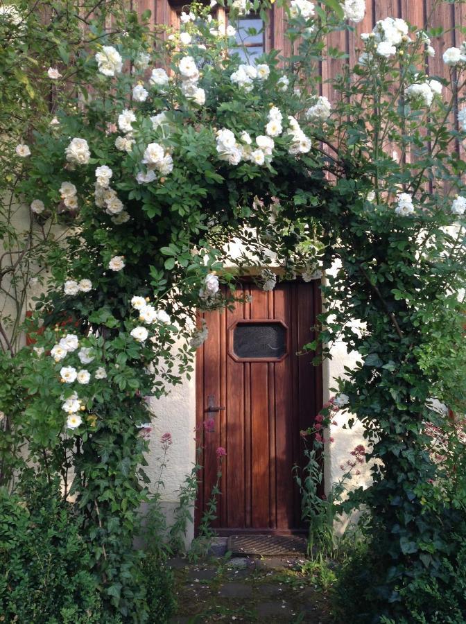 Haus Probst Am See Bed and Breakfast Schondorf am Ammersee Eksteriør billede