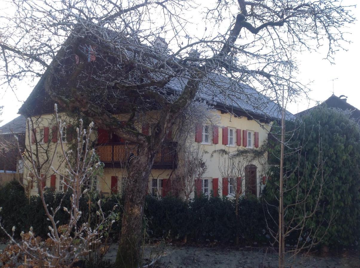 Haus Probst Am See Bed and Breakfast Schondorf am Ammersee Eksteriør billede