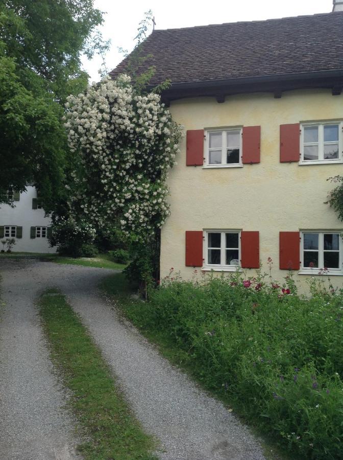Haus Probst Am See Bed and Breakfast Schondorf am Ammersee Eksteriør billede