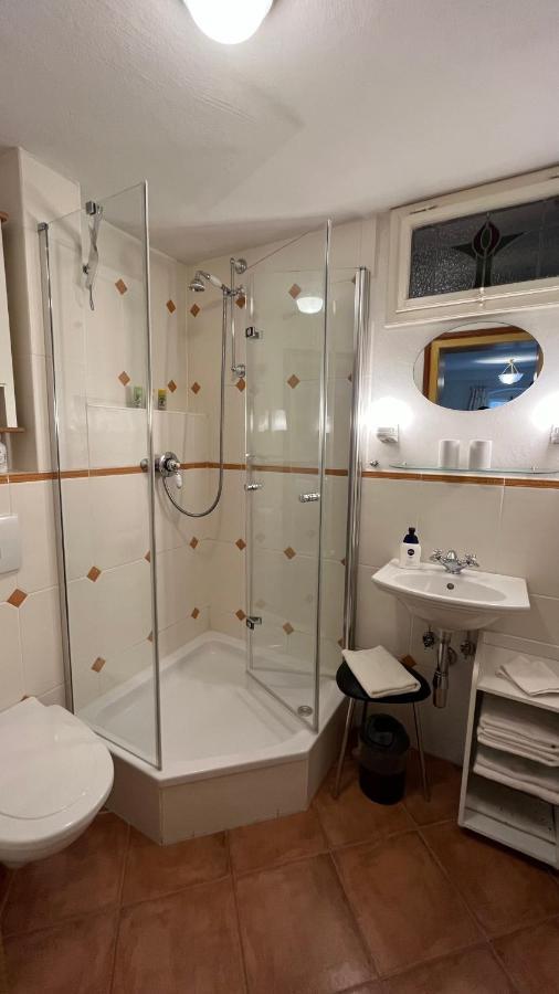 Haus Probst Am See Bed and Breakfast Schondorf am Ammersee Eksteriør billede